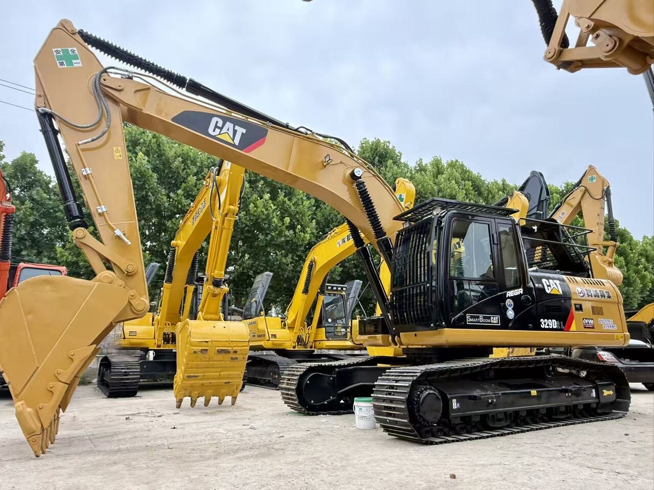 2024 Caterpillar 329D Crawler Excavator 2024 Caterpillar 329D Crawler Excavator