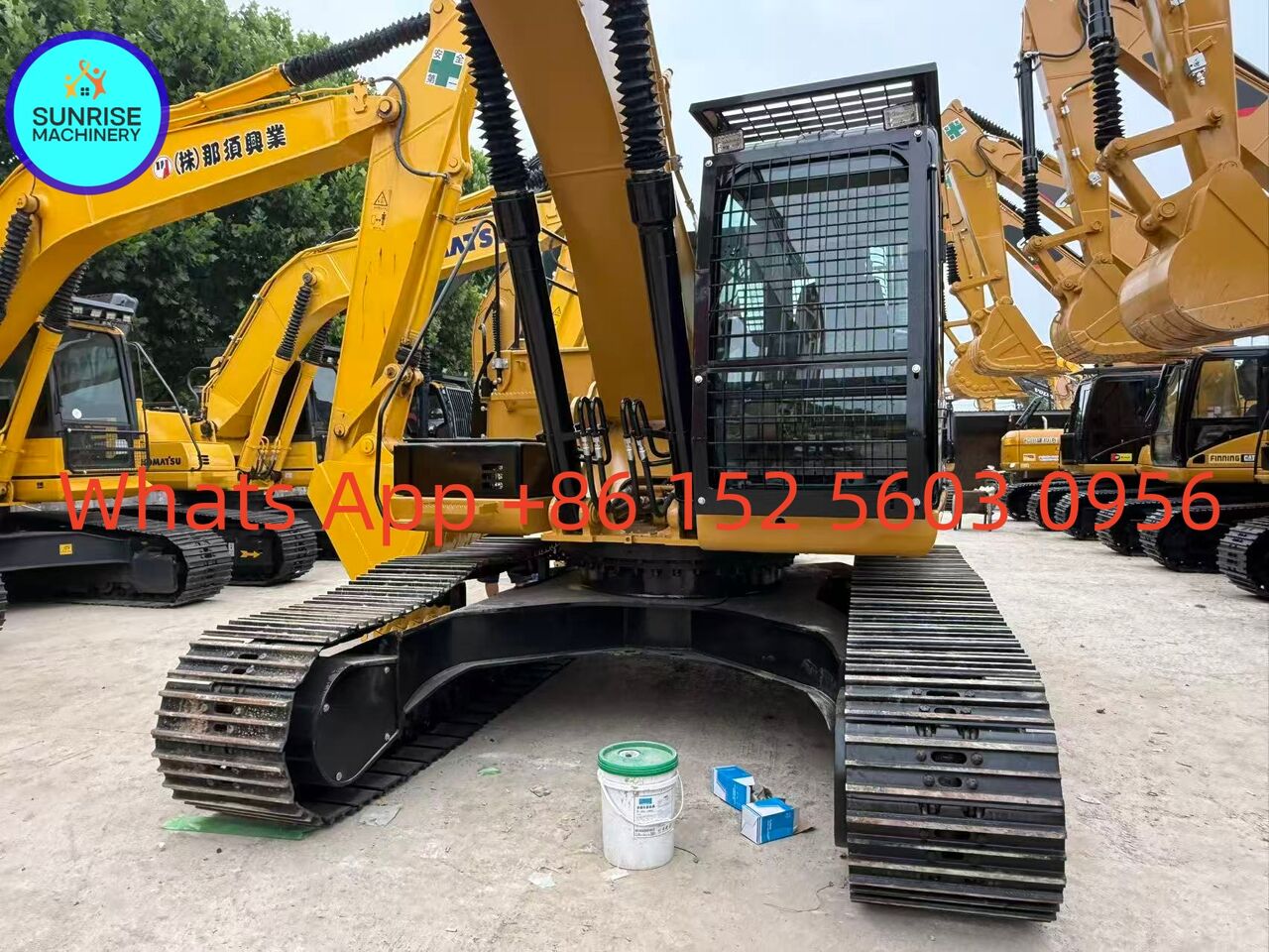 2024 Caterpillar 329D Crawler Excavator