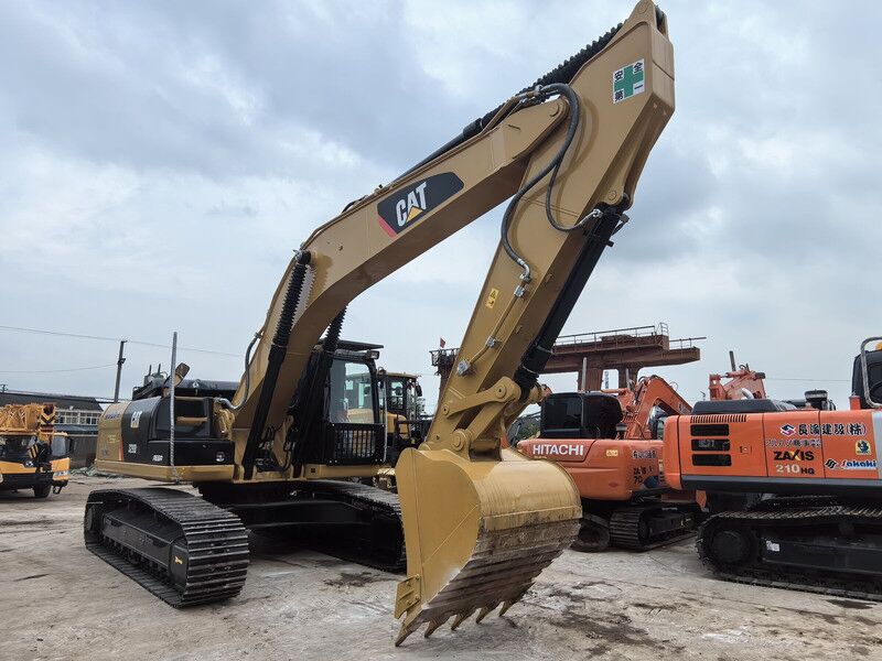 2024 Caterpillar 329D2 Crawler Excavator 2024 Caterpillar 329D2 Crawler Excavator
