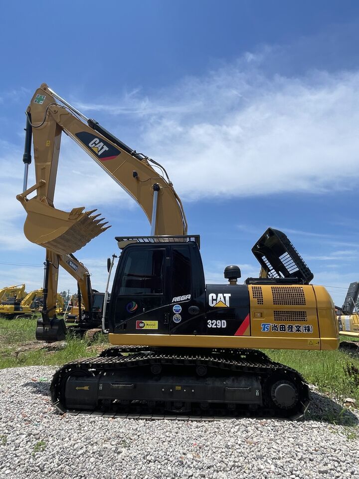 2024 Caterpillar 329D2 Crawler Excavator 2024 Caterpillar 329D2 Crawler Excavator