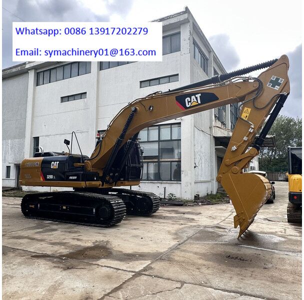 2024 Caterpillar 329D2L Crawler Excavator 2024 Caterpillar 329D2L Crawler Excavator