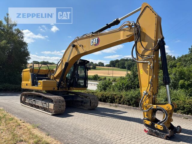 2024 Caterpillar 330-07GC Crawler Excavator 2024 Caterpillar 330-07GC Crawler Excavator