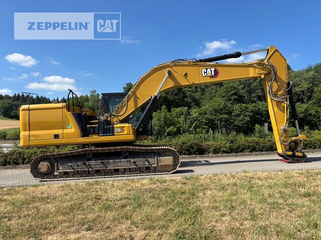 2024 Caterpillar 330-07GC Crawler Excavator