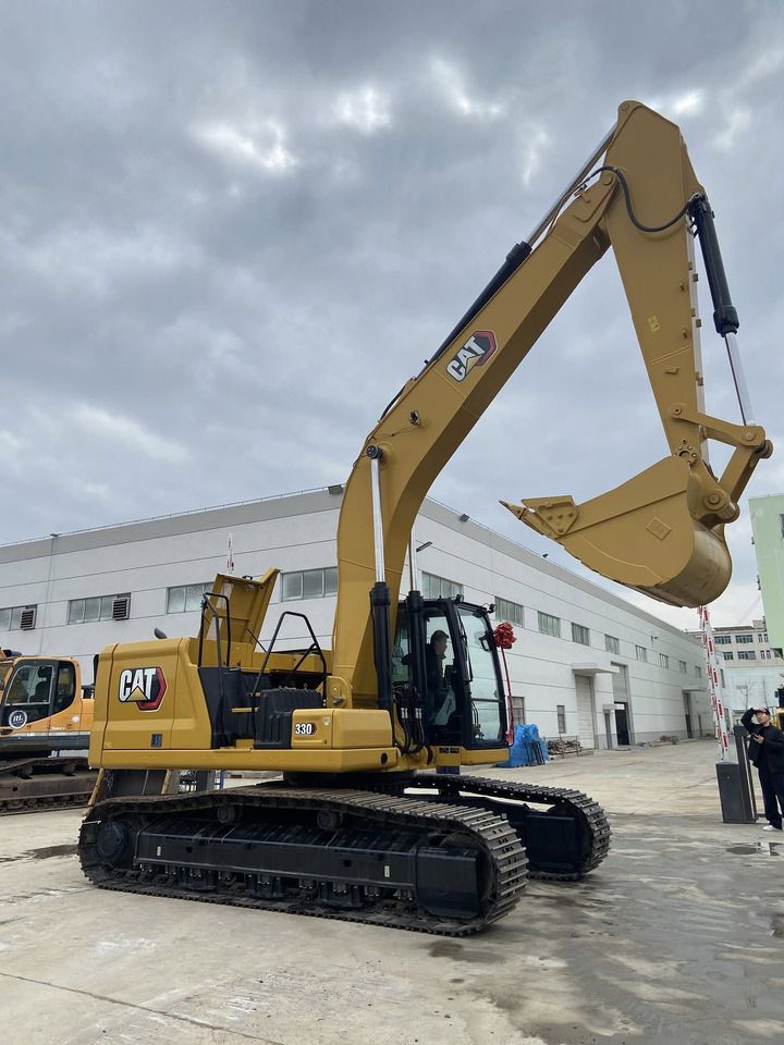 2024 Caterpillar 330 Crawler Excavator 2024 Caterpillar 330 Crawler Excavator