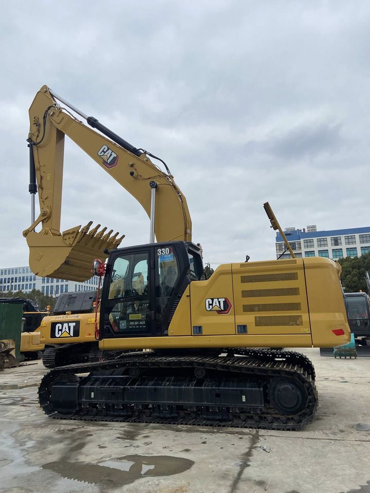 2024 Caterpillar 330 Crawler Excavator