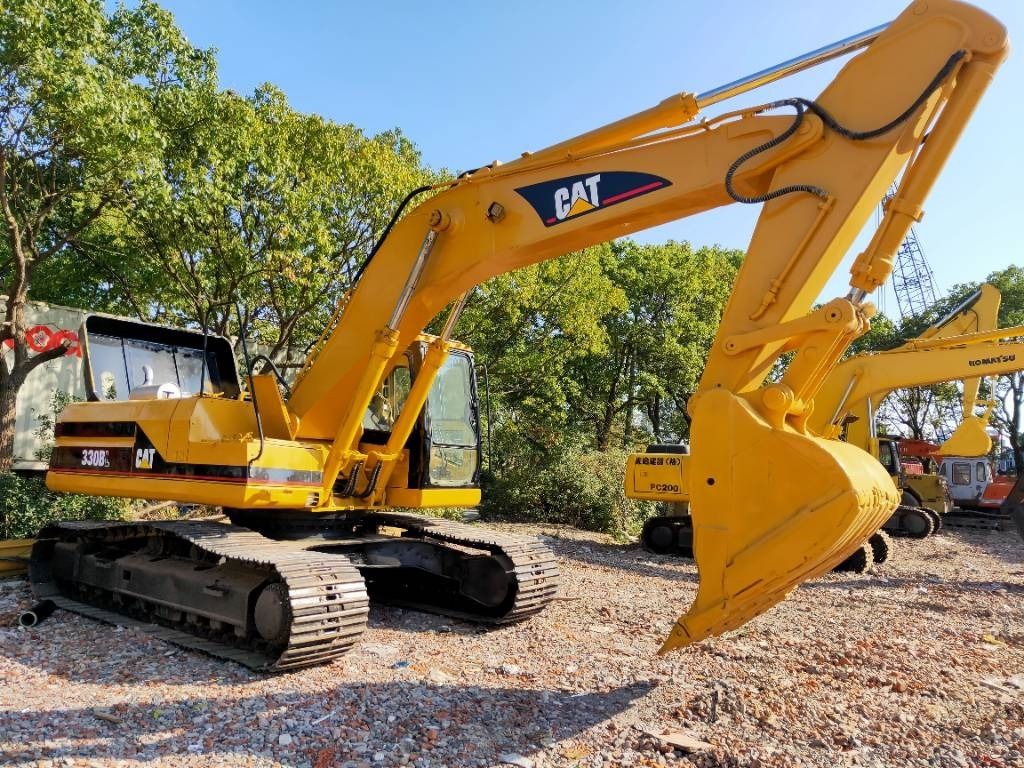 2024 Caterpillar 330BL Crawler Excavator