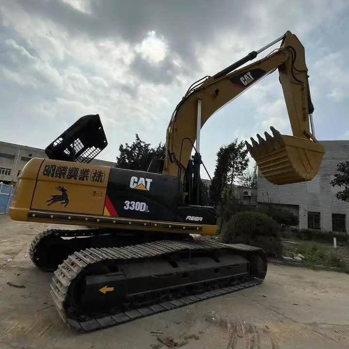 2024 Caterpillar 330D2 Crawler Excavator 2024 Caterpillar 330D2 Crawler Excavator