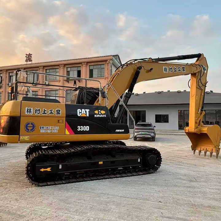 2024 Caterpillar 330D2L Crawler Excavator 2024 Caterpillar 330D2L Crawler Excavator