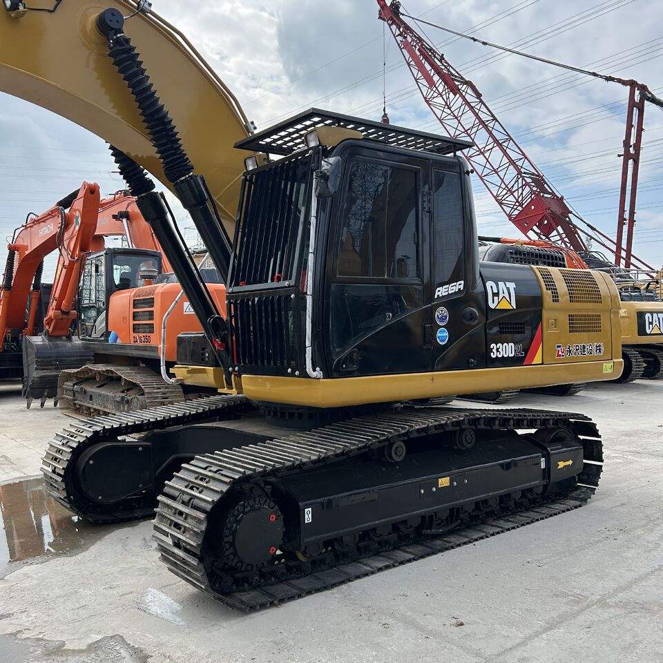 2024 Caterpillar 330D2L Crawler Excavator