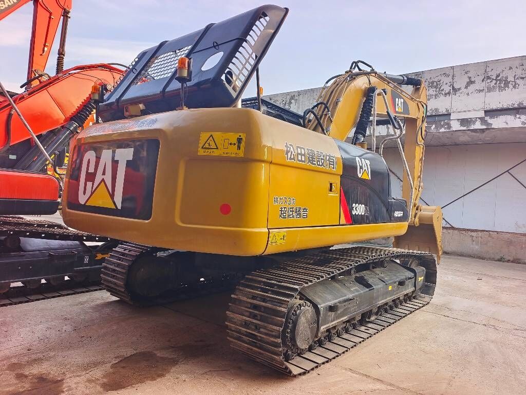 2024 Caterpillar 330D2L Crawler Excavator 2024 Caterpillar 330D2L Crawler Excavator