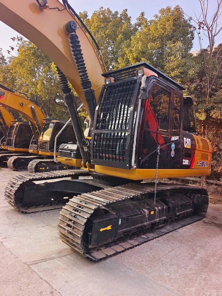 2024 Caterpillar 330D2L Crawler Excavator
