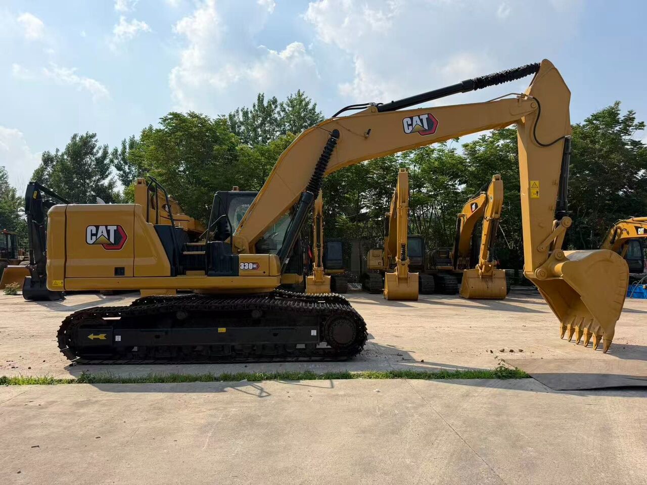 2024 Caterpillar 330GC Crawler Excavator 2024 Caterpillar 330GC Crawler Excavator