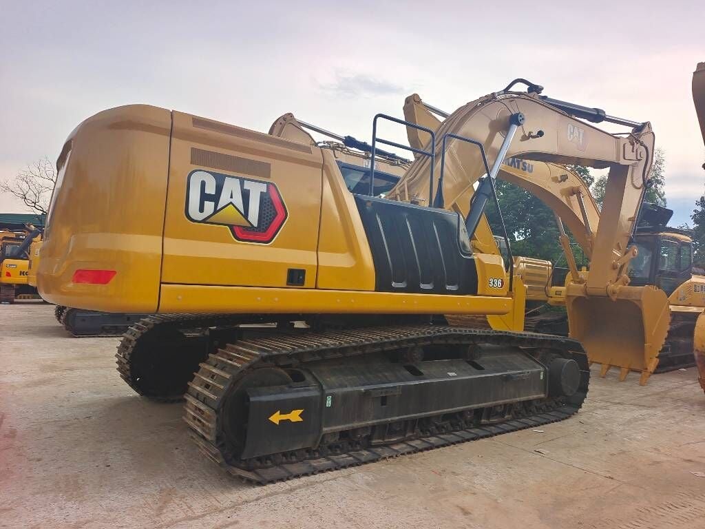 2024 Caterpillar 336 Crawler Excavator 2024 Caterpillar 336 Crawler Excavator