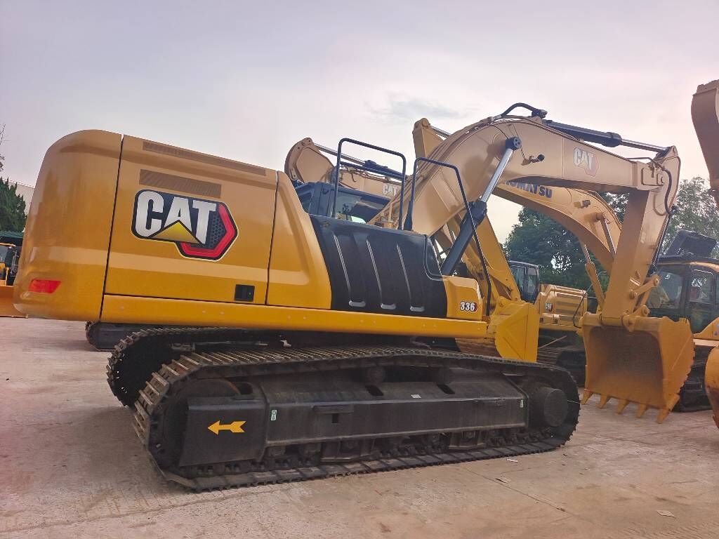 2024 Caterpillar 336 Crawler Excavator