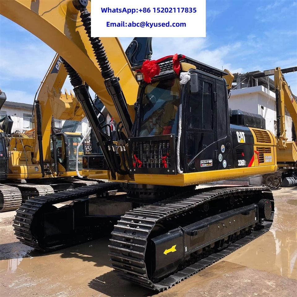 2024 Caterpillar 336D2 Crawler Excavator