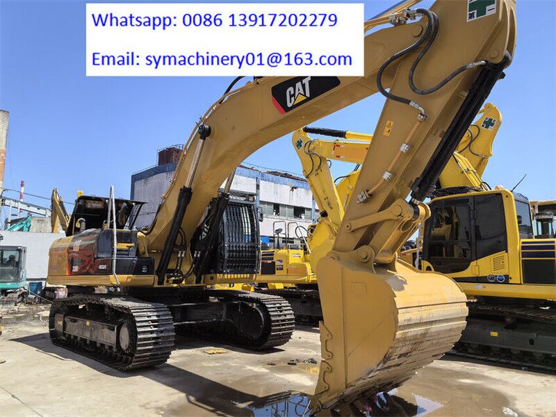 2024 Caterpillar 336D2 Crawler Excavator 2024 Caterpillar 336D2 Crawler Excavator