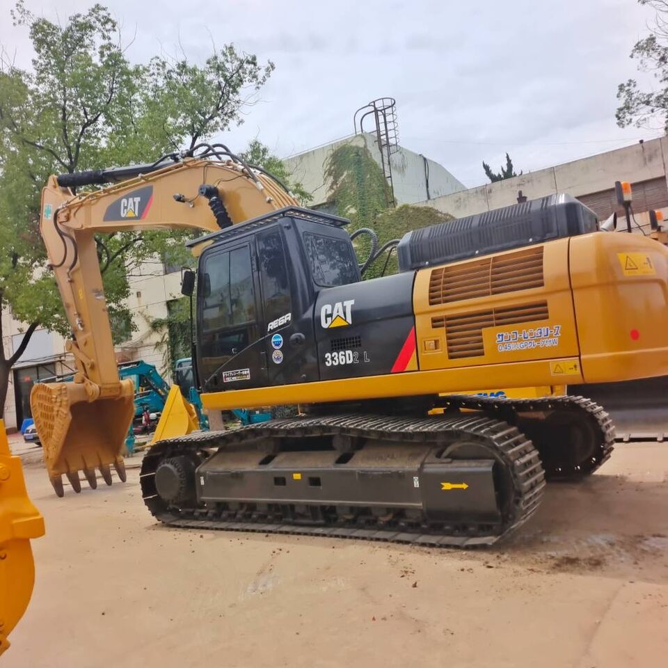 2024 Caterpillar 336D2 Crawler Excavator 2024 Caterpillar 336D2 Crawler Excavator