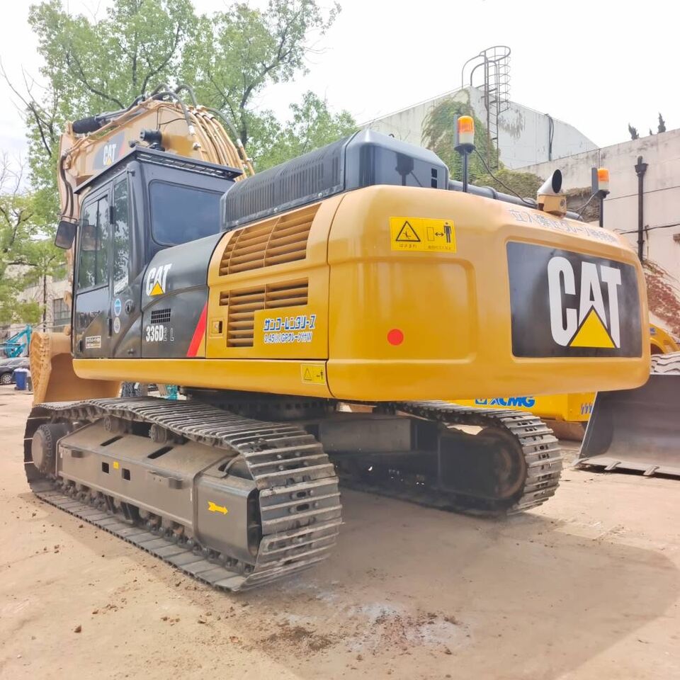 2024 Caterpillar 336D2 Crawler Excavator
