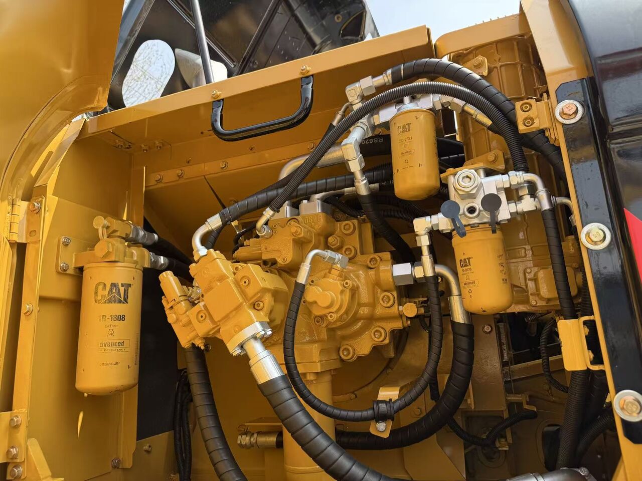 2024 Caterpillar 336D2L Crawler Excavator