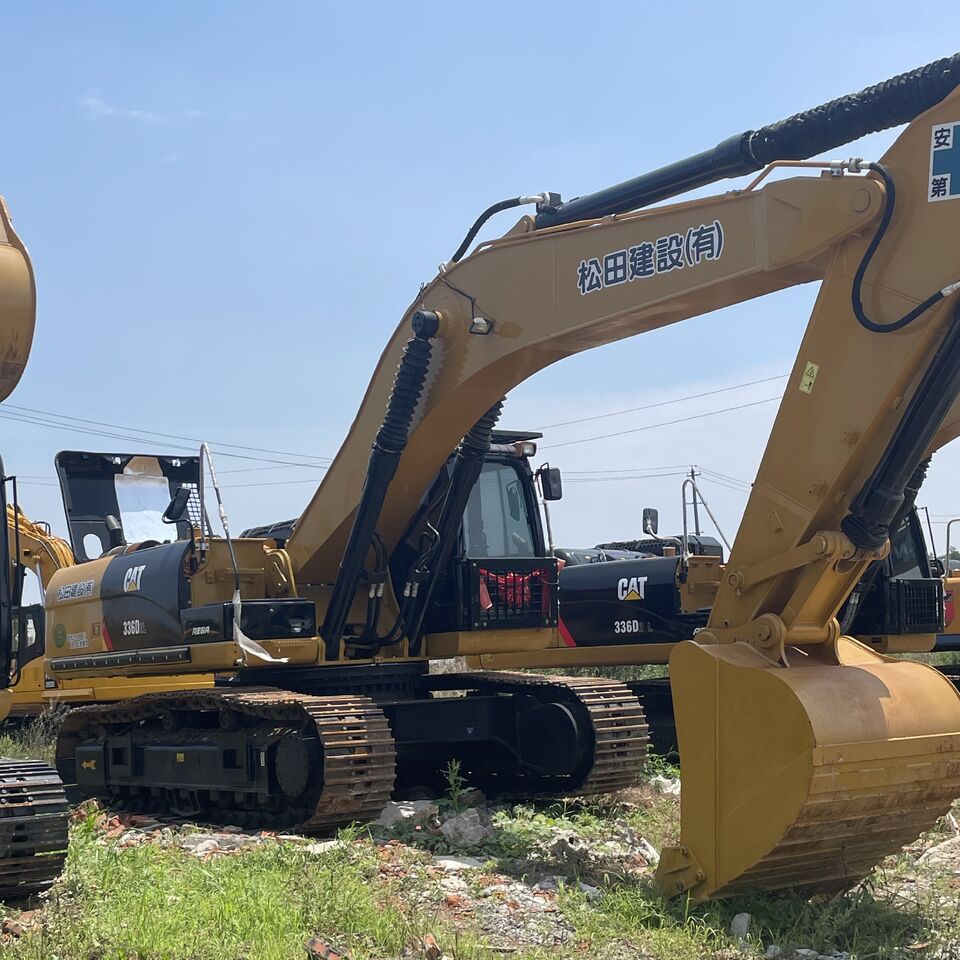 2024 Caterpillar 336D2L Crawler Excavator 2024 Caterpillar 336D2L Crawler Excavator