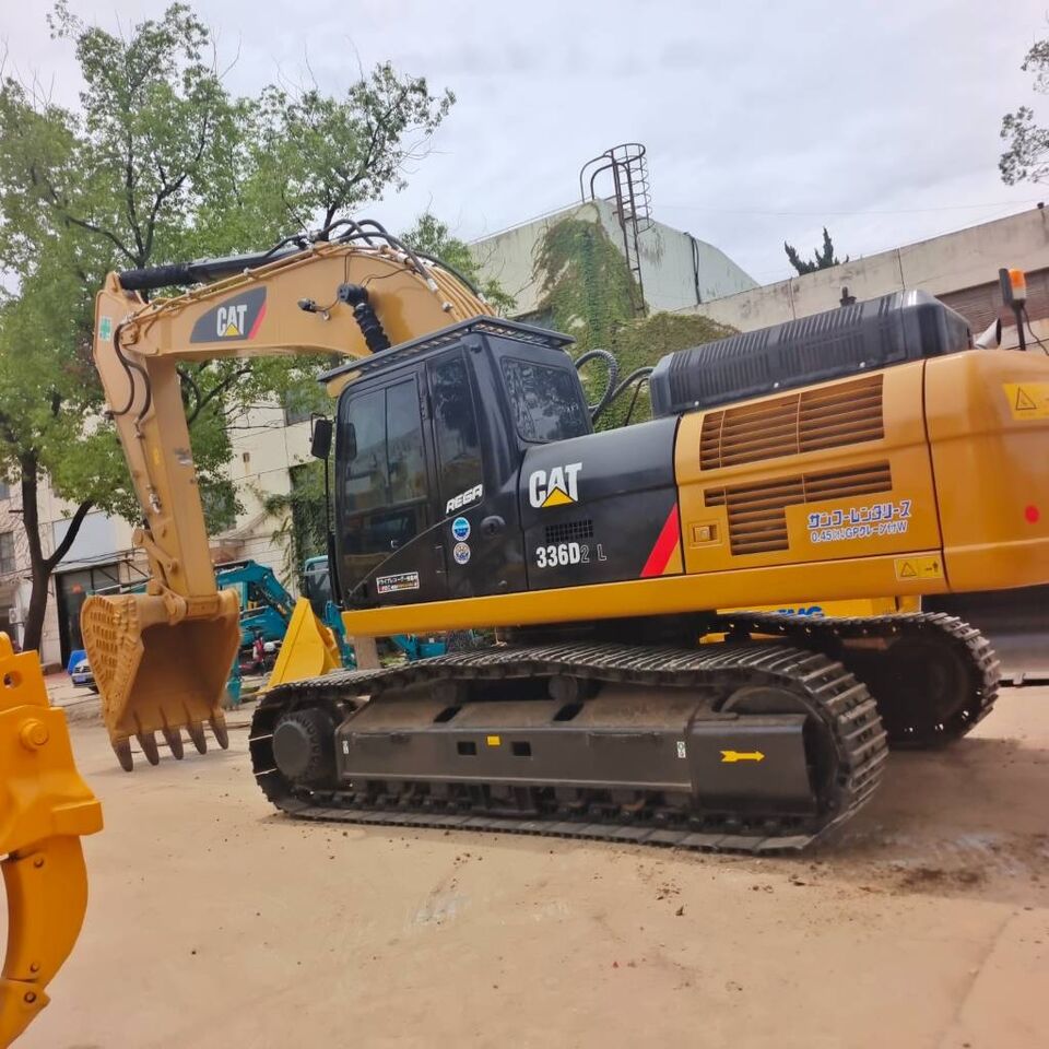 2024 Caterpillar 336D2L Crawler Excavator 2024 Caterpillar 336D2L Crawler Excavator
