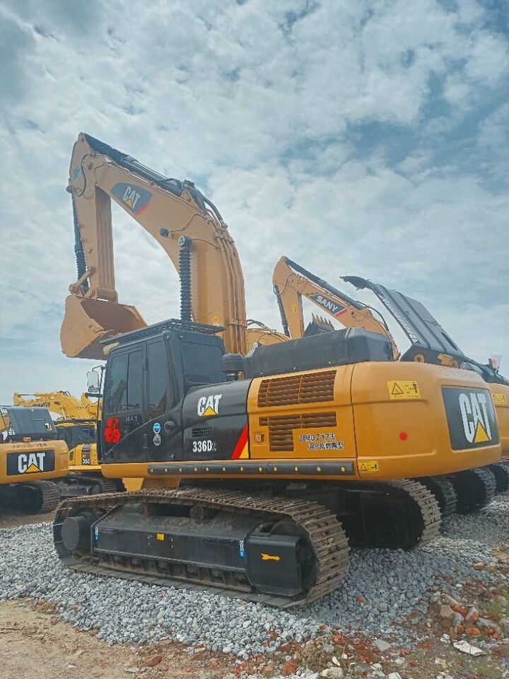 2024 Caterpillar 336DL Crawler Excavator