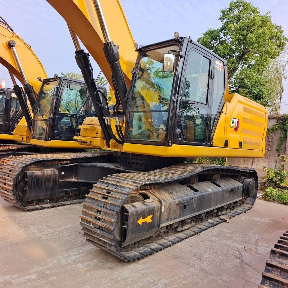 2024 Caterpillar 336GC Crawler Excavator 2024 Caterpillar 336GC Crawler Excavator