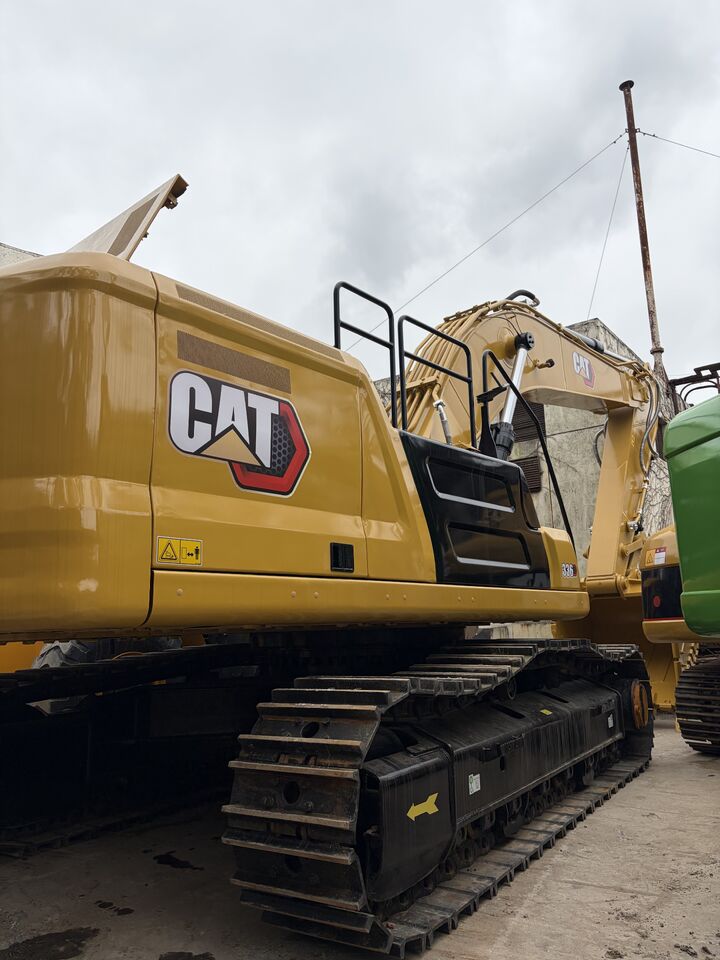 2024 Caterpillar 336GC Crawler Excavator 2024 Caterpillar 336GC Crawler Excavator