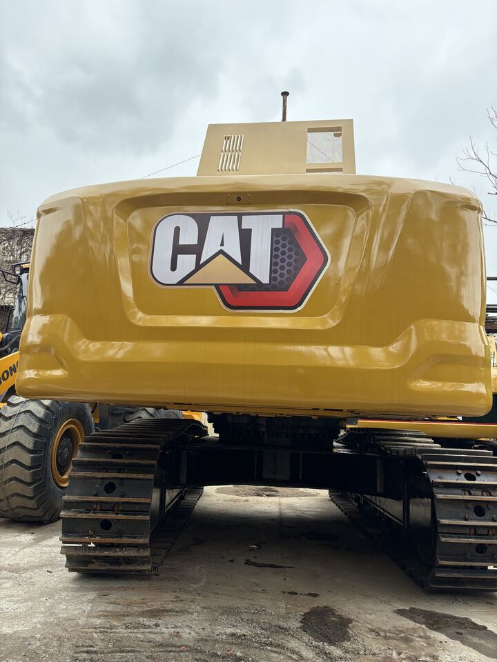 2024 Caterpillar 336GC Crawler Excavator