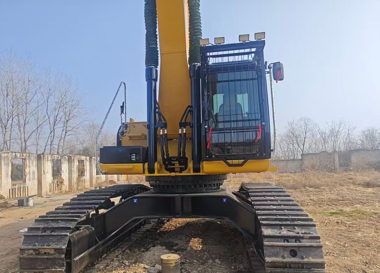 2024 Caterpillar 340D2L Crawler Excavator