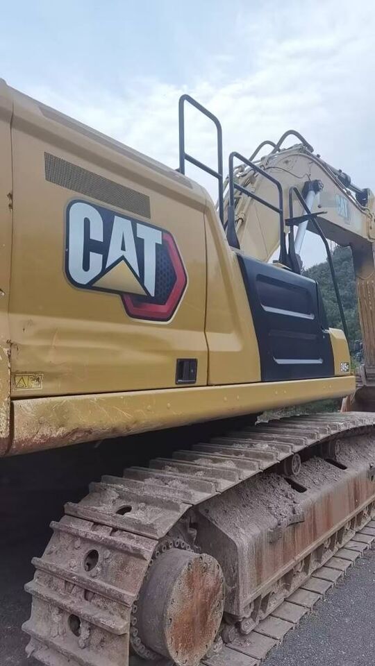 2024 Caterpillar 345GC Crawler Excavator 2024 Caterpillar 345GC Crawler Excavator
