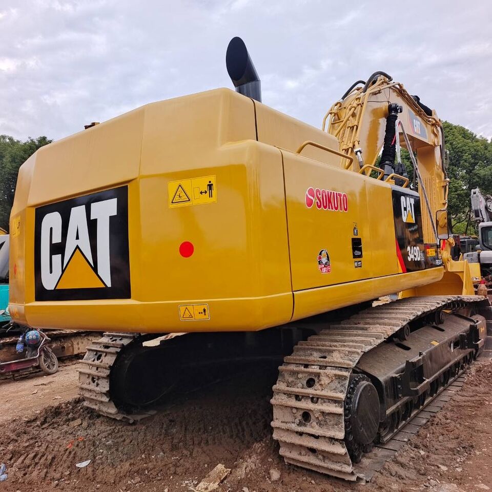 2024 Caterpillar 349D2L Crawler Excavator