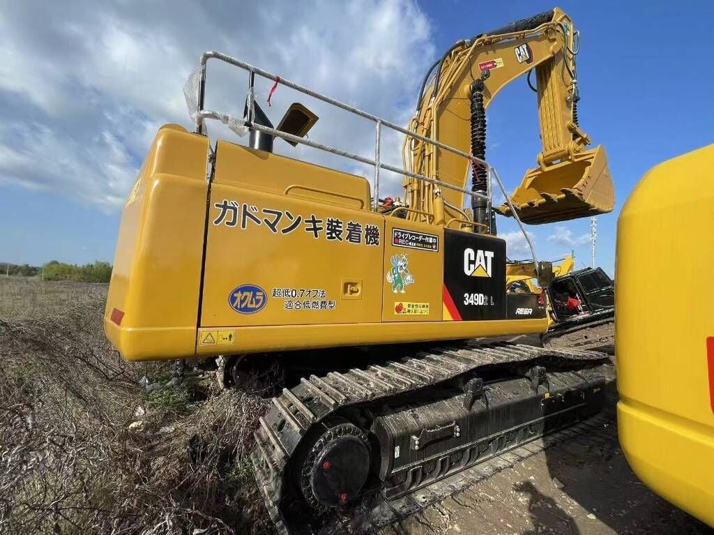 2024 Caterpillar 349DL Crawler Excavator 2024 Caterpillar 349DL Crawler Excavator