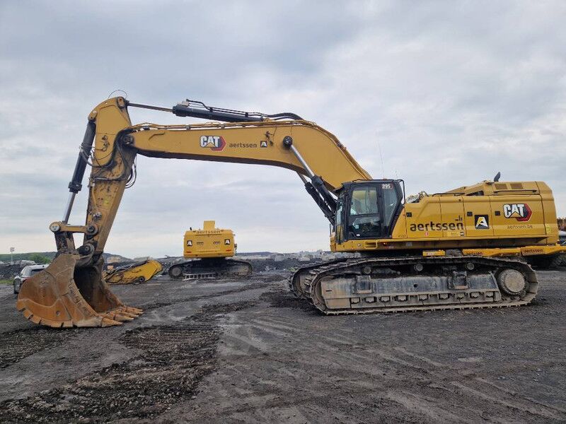 2024 Caterpillar 395 Crawler Excavator 2024 Caterpillar 395 Crawler Excavator