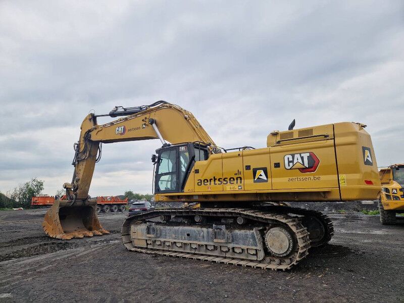 2024 Caterpillar 395 Crawler Excavator