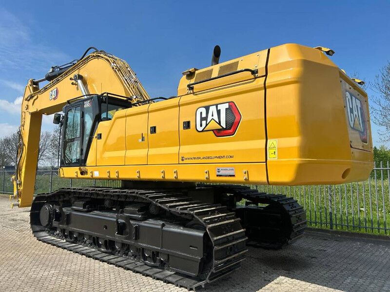 2024 Caterpillar 395 Crawler Excavator 2024 Caterpillar 395 Crawler Excavator