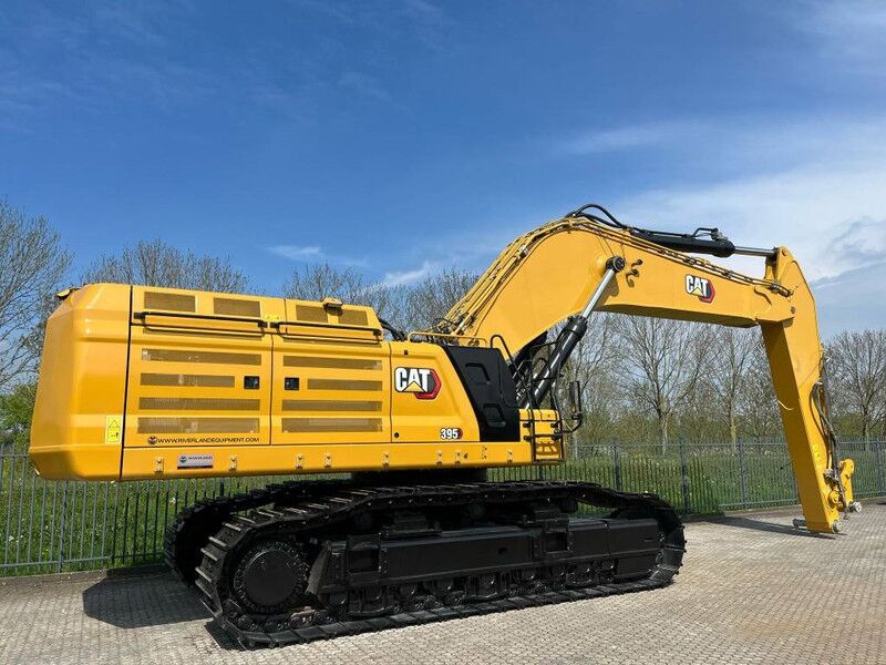 2024 Caterpillar 395 Crawler Excavator