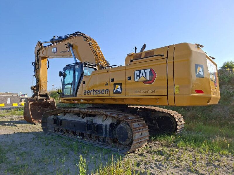 2024 Caterpillar 395 Crawler Excavator 2024 Caterpillar 395 Crawler Excavator
