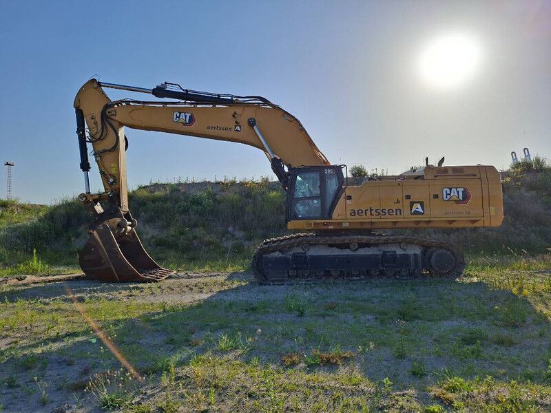 2024 Caterpillar 395 Crawler Excavator