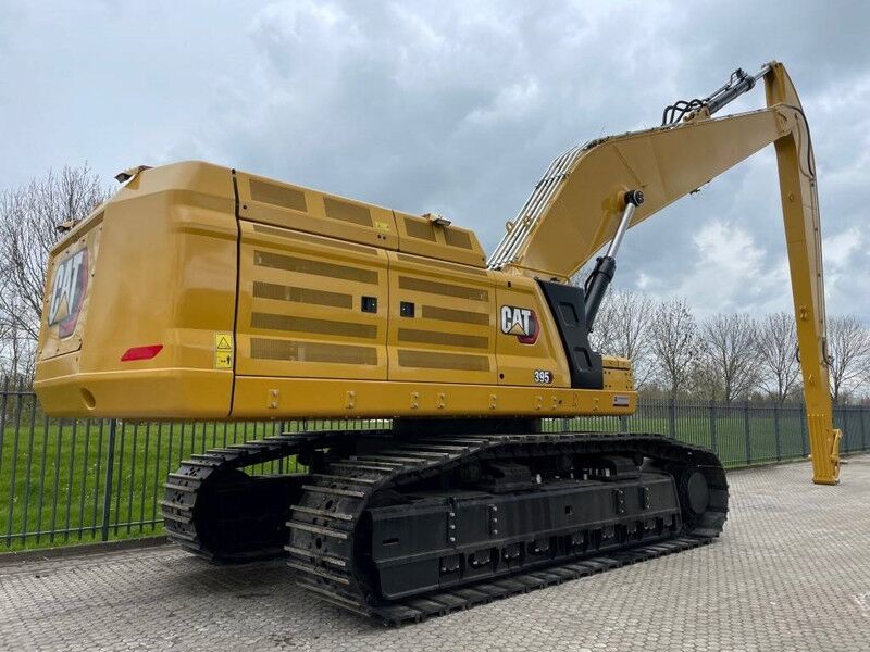 2024 Caterpillar 395 LONG REACH Crawler Excavator