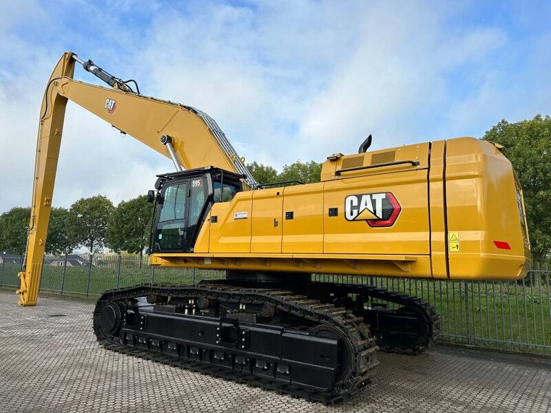 2024 Caterpillar 395 LONG REACH Crawler Excavator 2024 Caterpillar 395 LONG REACH Crawler Excavator