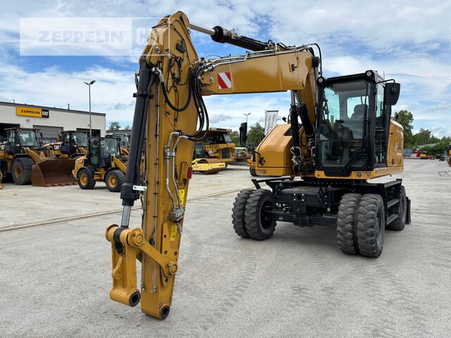 2024 Caterpillar M318-07A Wheel Excavator 2024 Caterpillar M318-07A Wheel Excavator