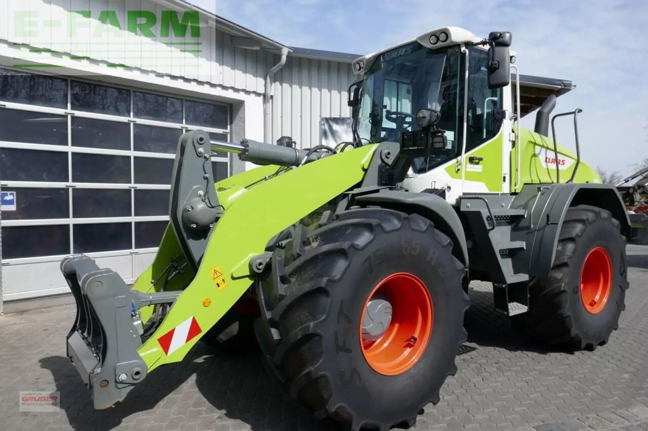 2024 Claas TORION 1611P Mini Excavator 2024 Claas TORION 1611P Mini Excavator