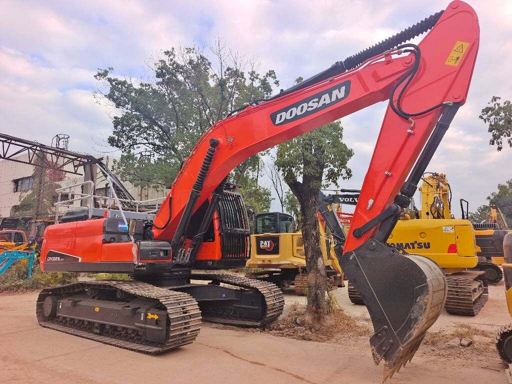 2024 Doosan DX225LC-9C Crawler Excavator
