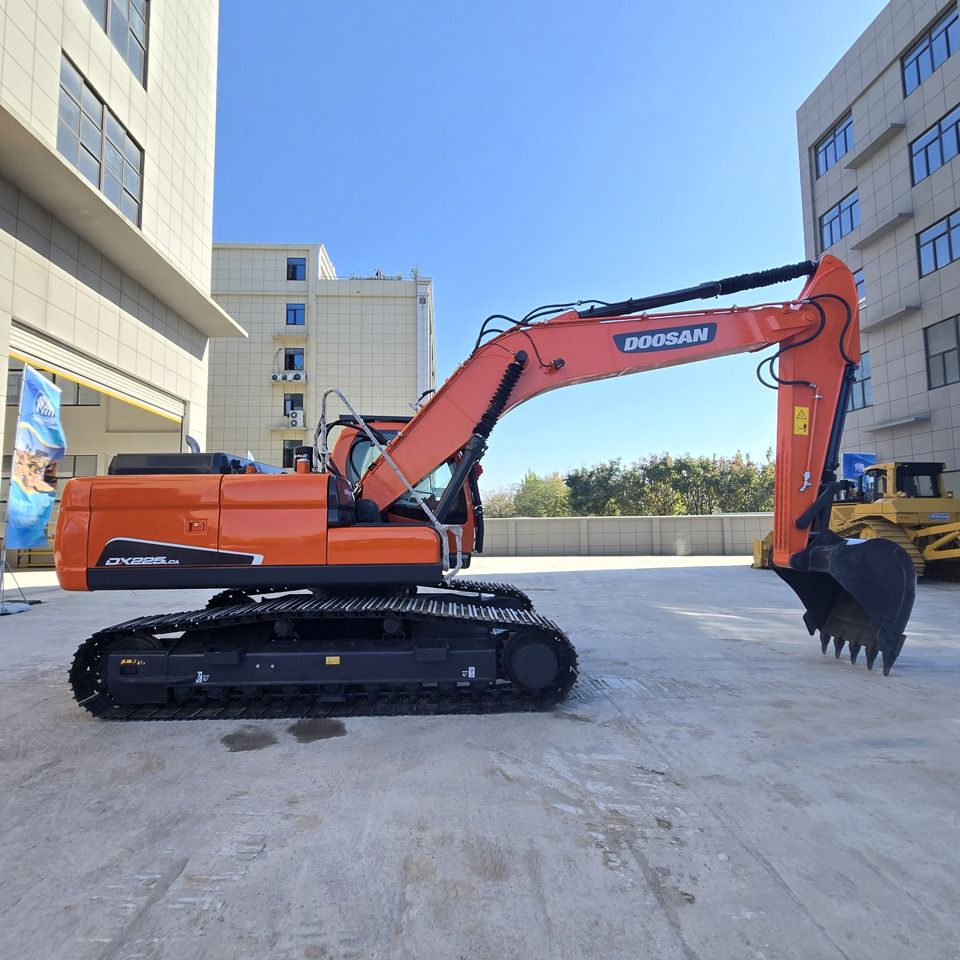 2024 Doosan DX225LCA Crawler Excavator