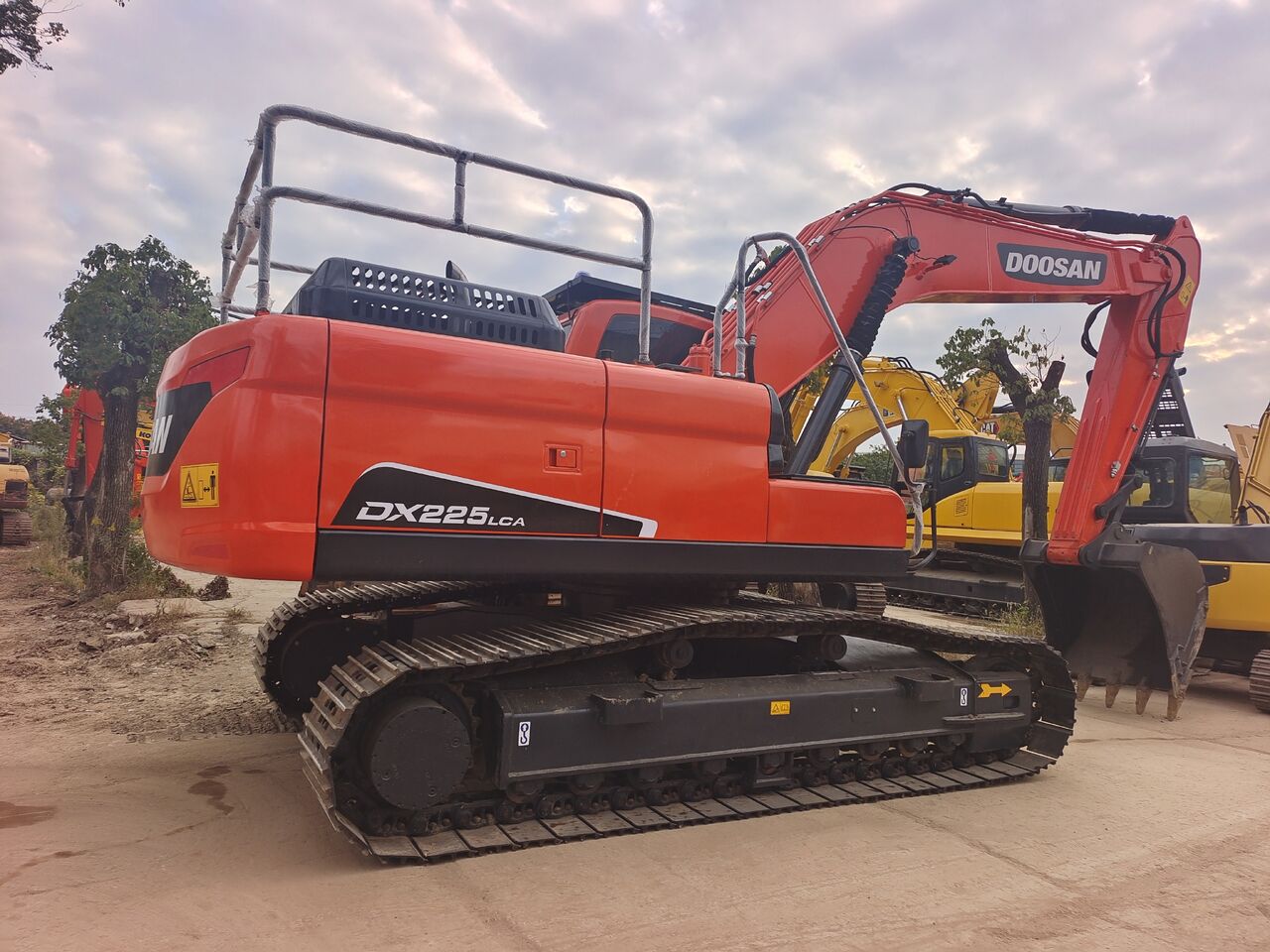 2024 Doosan DX300LC-9C Crawler Excavator 2024 Doosan DX300LC-9C Crawler Excavator