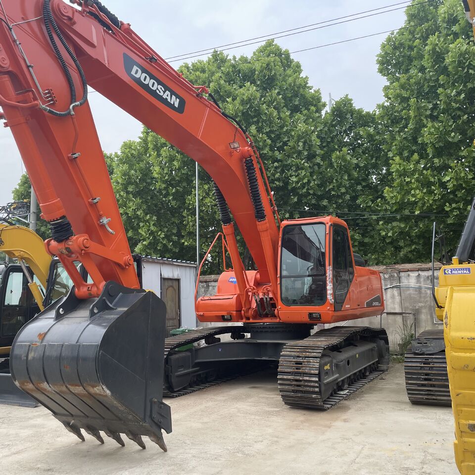 2024 Doosan DX300LC-9C Crawler Excavator 2024 Doosan DX300LC-9C Crawler Excavator