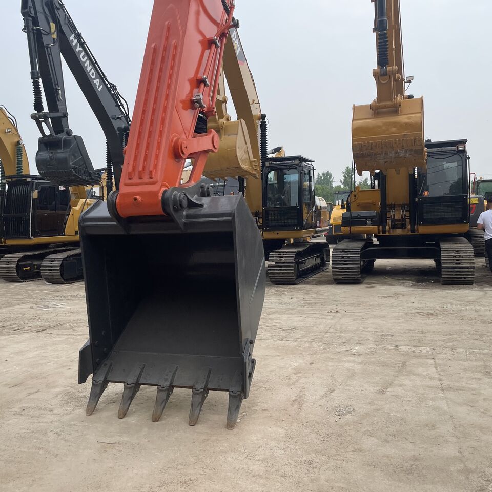 2024 Doosan DX300LC-9C Crawler Excavator