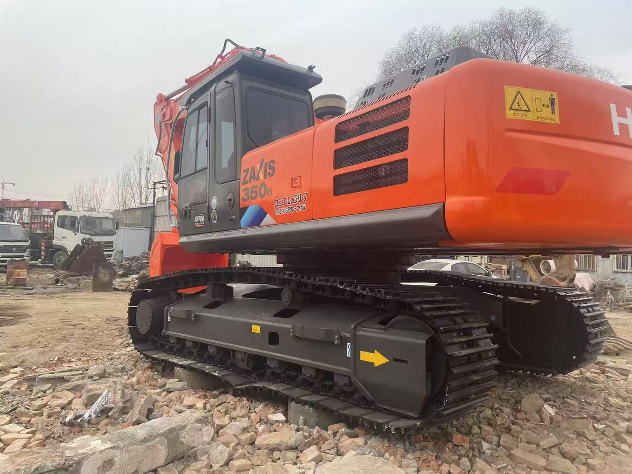 2024 Hitachi EX210-3G Crawler Excavator 2024 Hitachi EX210-3G Crawler Excavator