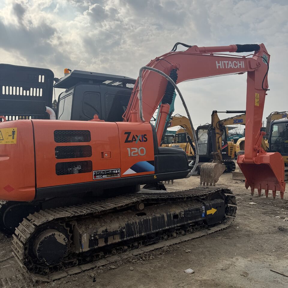 2024 Hitachi ZX120 Crawler Excavator 2024 Hitachi ZX120 Crawler Excavator